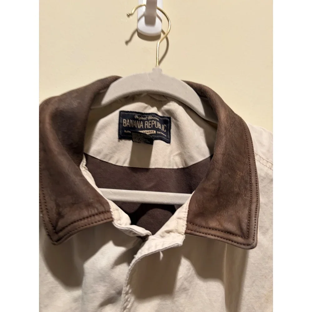 Banana Republic vintage inspired